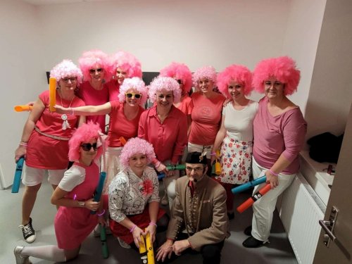 26. sokolská Mikulášská beseda u cimbálu - 26.11.2022